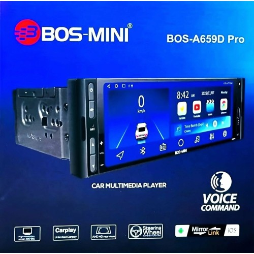 BOS-MINI A659D PRO 4+64 6.5