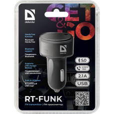 FM трансмиттер DEFENDER RT-Funk