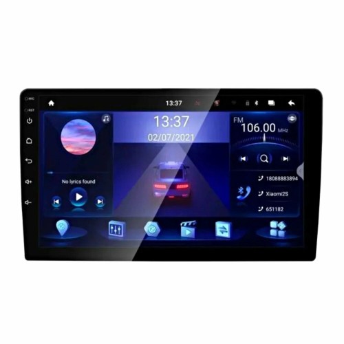 Автомагнитола Z1  10 2/32Gb (And 12)