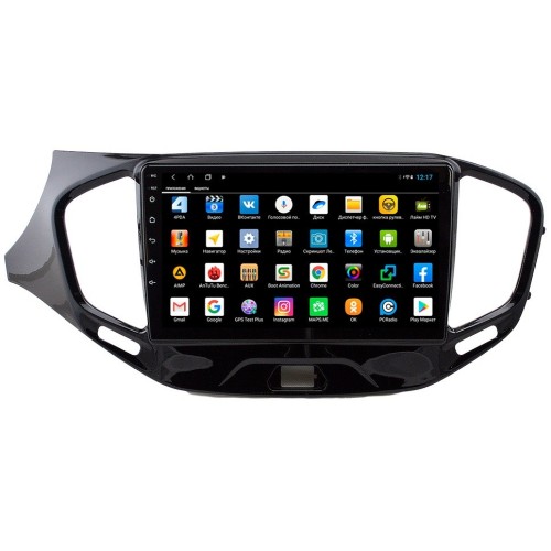 LADA  VESTA 2015+ 1/16Gb    Android 8.1/9.1