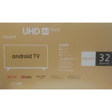 Android TV UHD A1 32UQ70F22 32 дюйма