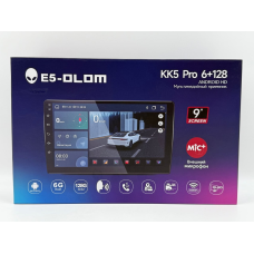 E5 OLOM KK5 PRO  6+128 9