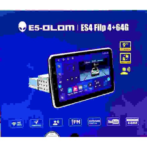 E5 OLOM ES4 Flip 4+64 9